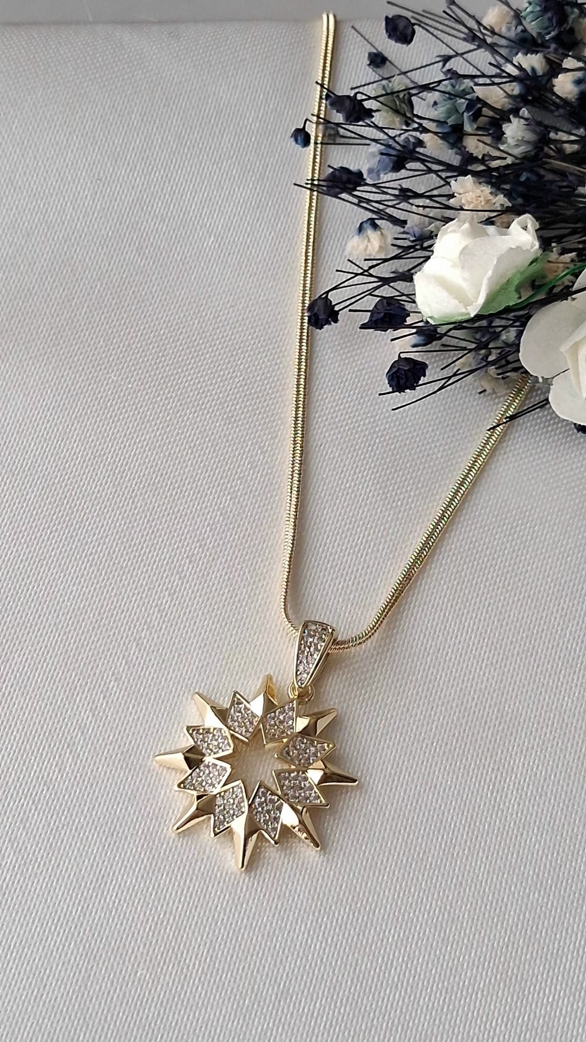 XUPING Kolye - Kuzey Yıldızı Model