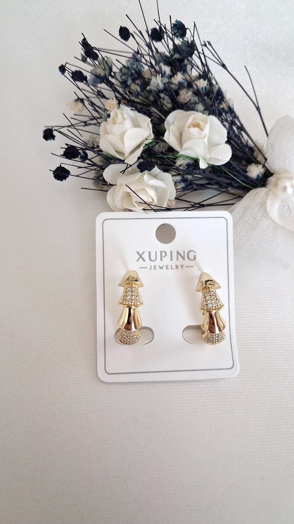 XUPING Küpe - Huni Model